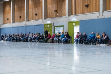 Bild 252 - wCJ HSG Kremperheide/Muensterdorf - HSG Marne/Brunsbuettel : Ergebnis: 22:10
